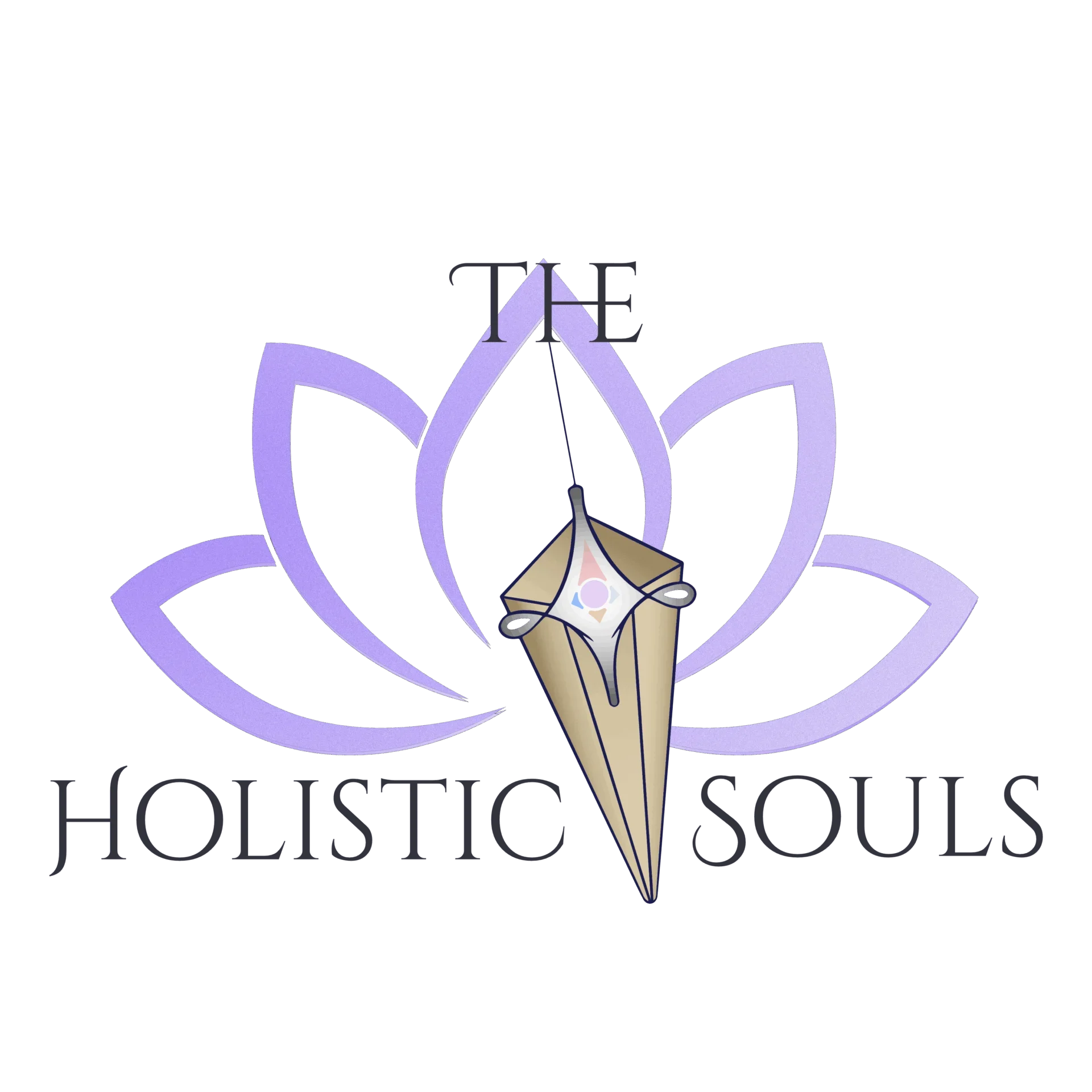 Logo The Holistic Souls Diagnostico Energetico