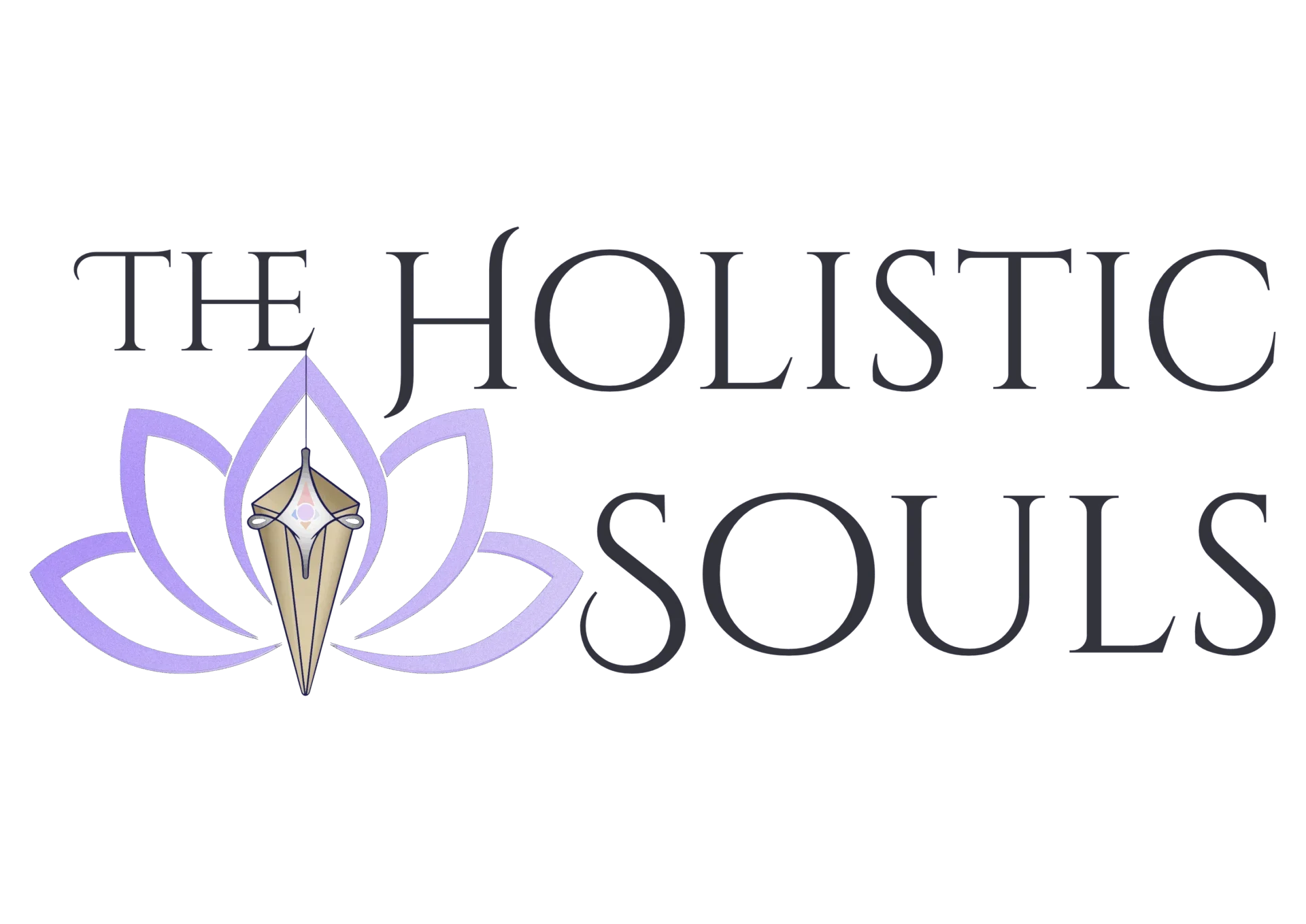 Logo The Holistic Souls Tratamento Energetico